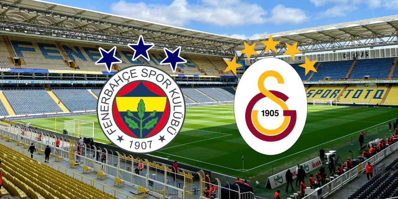 Galatasaray’dan Fenerbahçe’ye flaş gönderme