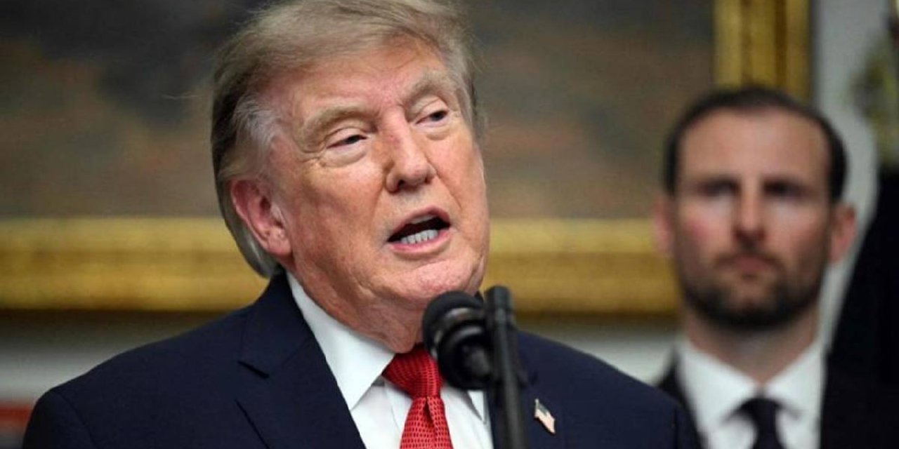 Trump'tan Rusya açıklaması