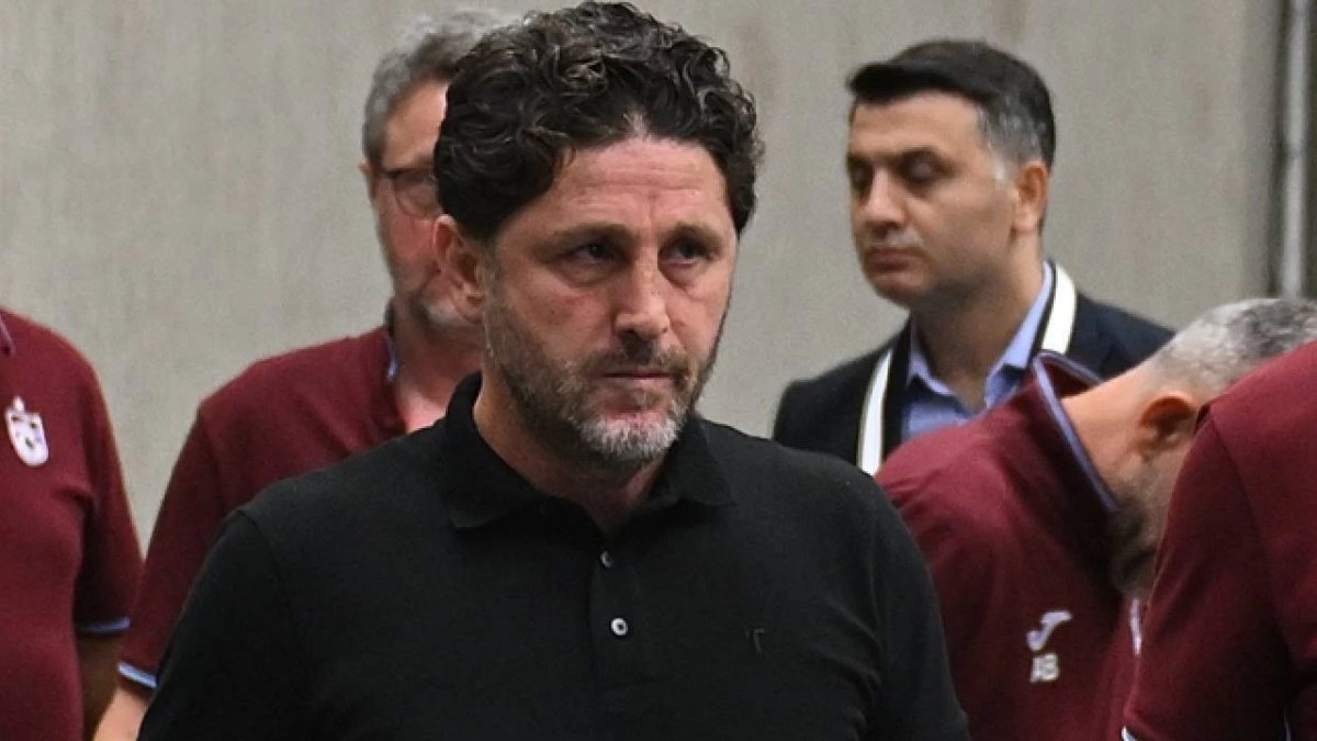 Trabzonspor’da gece yarısı şoku: Fatih Tekke’nin istifası kabul edilmedi