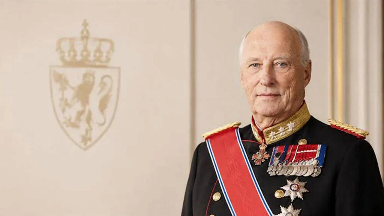 Norveç Kralı Harald V hayatını kaybetti! Yerine oğlu geçti