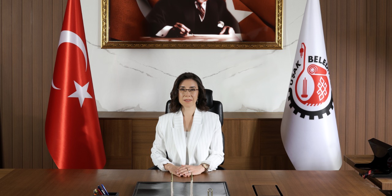 Uşak Belediye Başkan Vekili Terekeci Özkan’dan 30 Ağustos mesajı