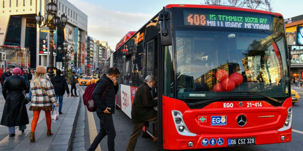 Ankara Sürdürülebilir Ulaşım Ana Planı için ihale 17 Eylül’de