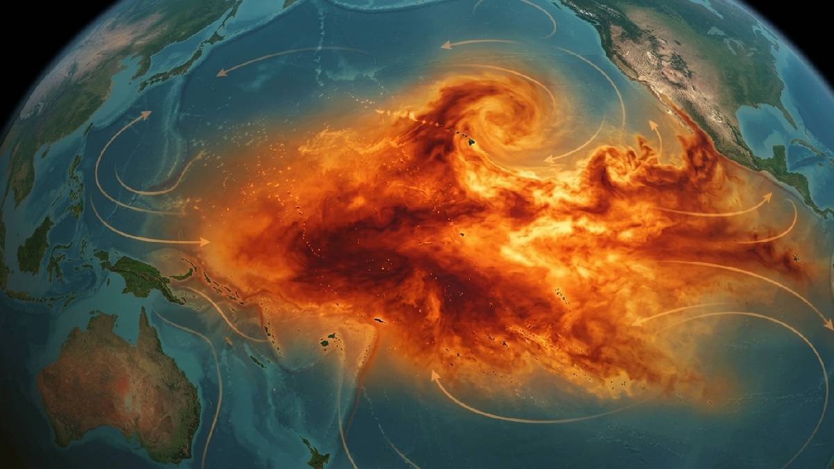 Süper El Nino bekleniyor: Dünya zorlu bir sürece girecek