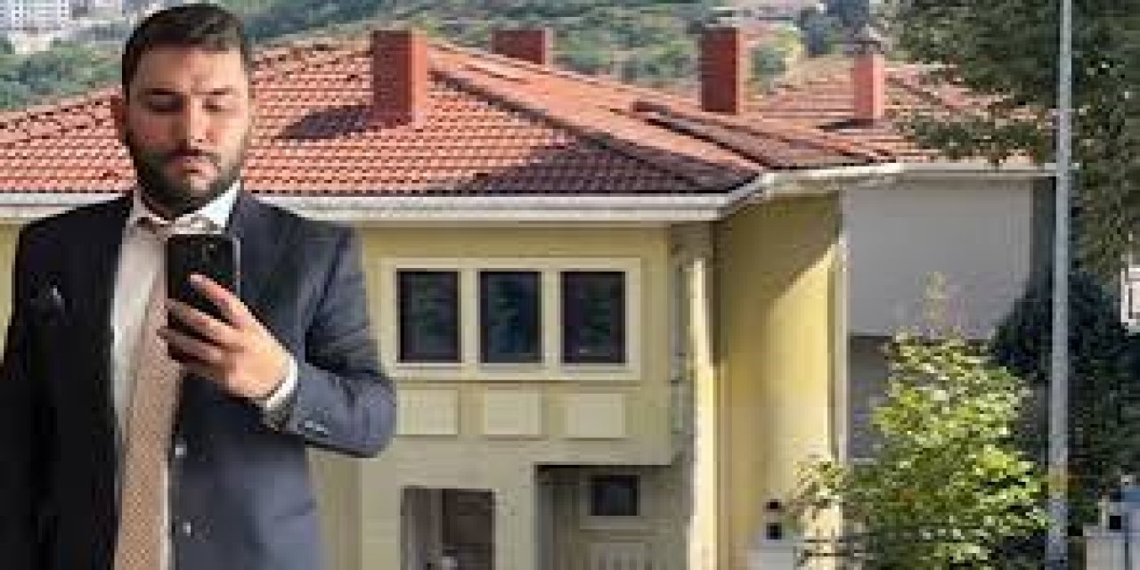 Yazar Murat Koparan villada ölü bulundu