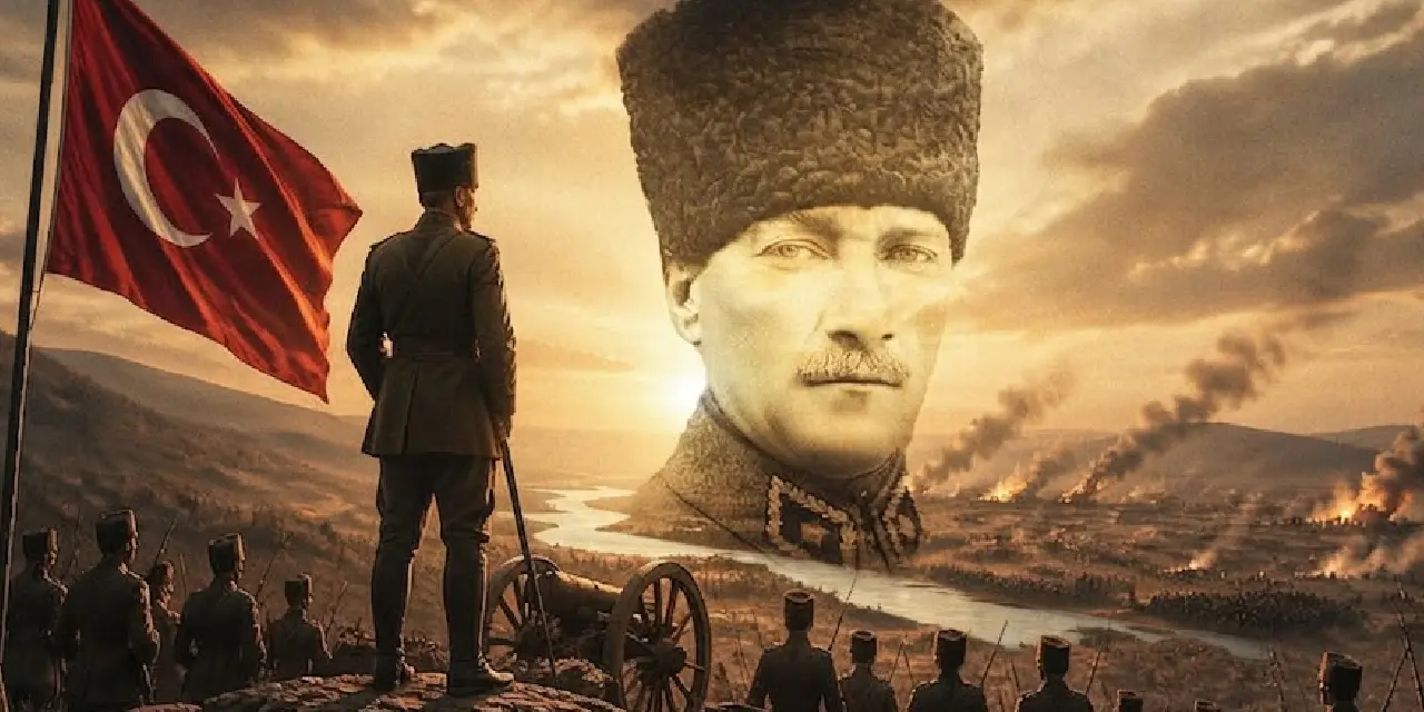Anadolu’nun küllerinden doğduğu gün: 30 Ağustos Zafer Bayramı 104'üncü yılında