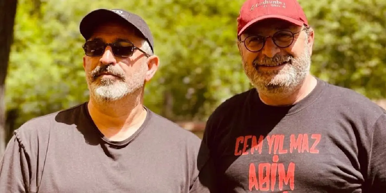 Cem Yılmaz'ın sağlık durumuna ilişkin ağabeyi Can Yılmaz'dan açıklama