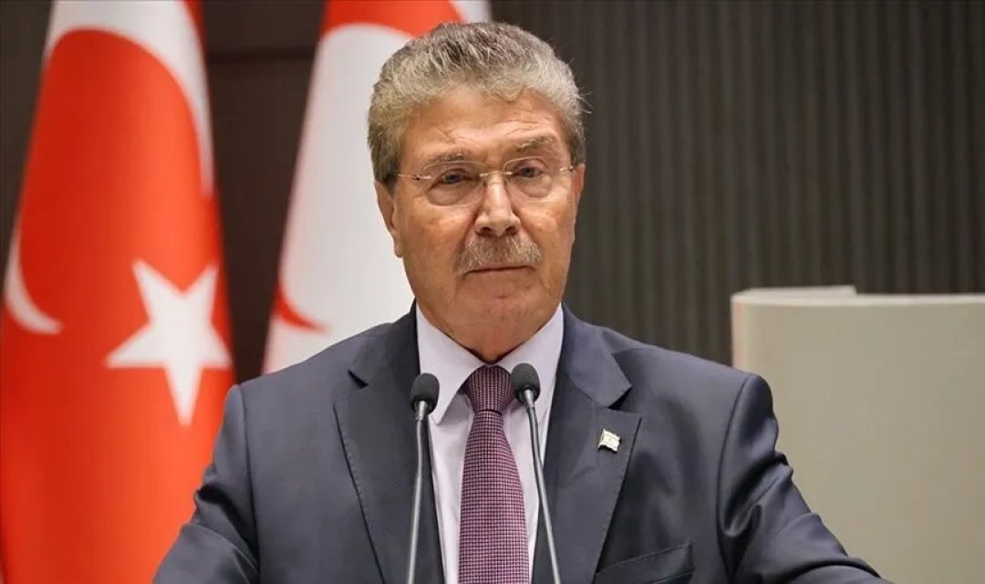 Girne’de gemi faciası sonrası kriz masası toplandı! Üstel başkanlık etti