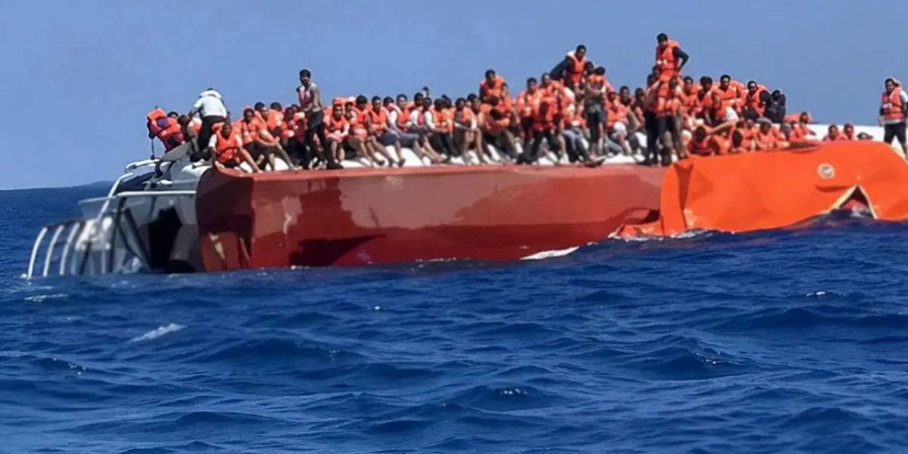 Girne'deki gemi faciasında kaptan dahil 8 kişiye gözaltı