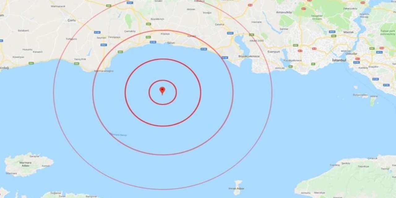İstanbul’da deprem hareketliliği sonrası kritik uyarı: Faylara dikkat