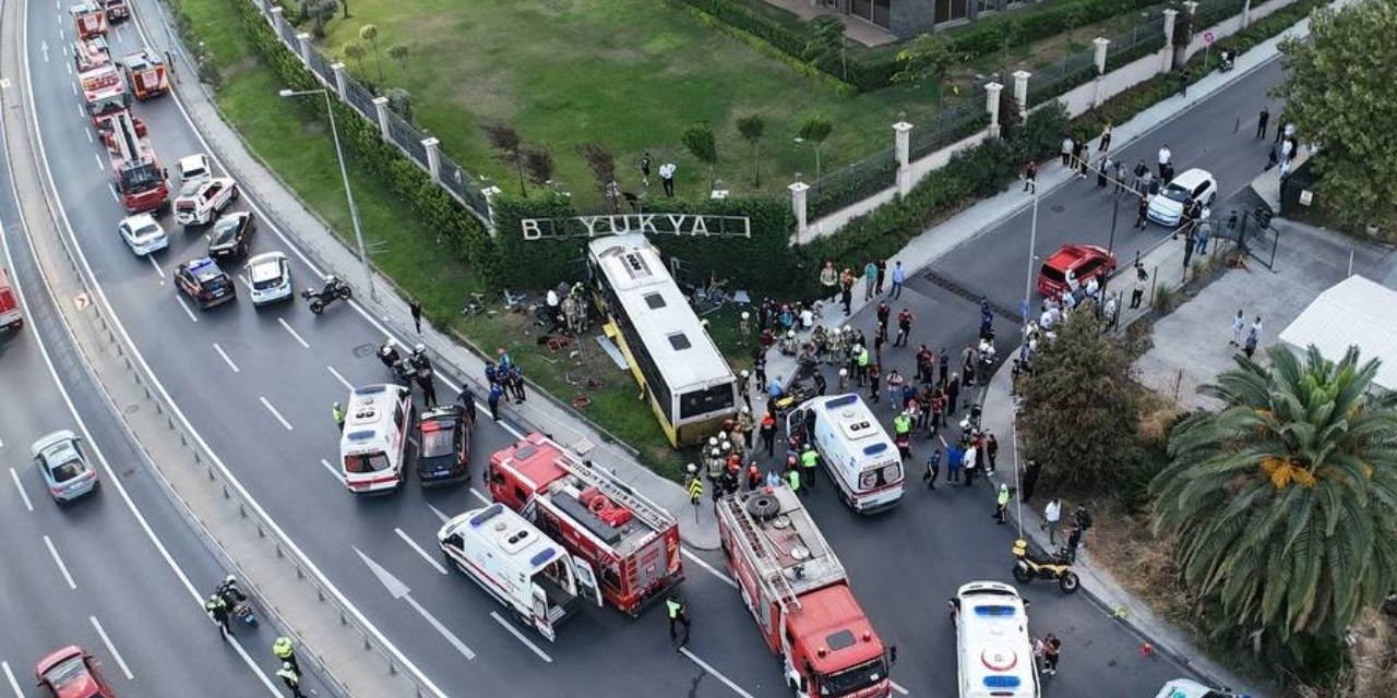 Zeytinburnu'ndaki İETT kazasında ölü sayısı arttı