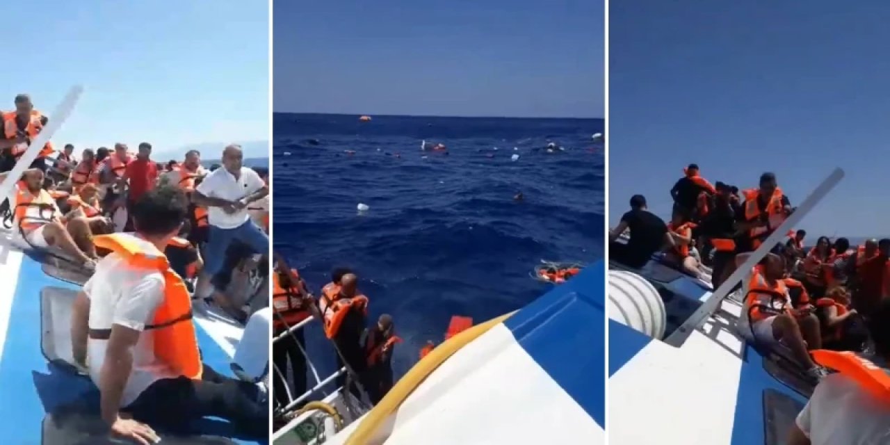 KKTC'de gemi faciası sonrası 3 günlük ulusal yas kararı