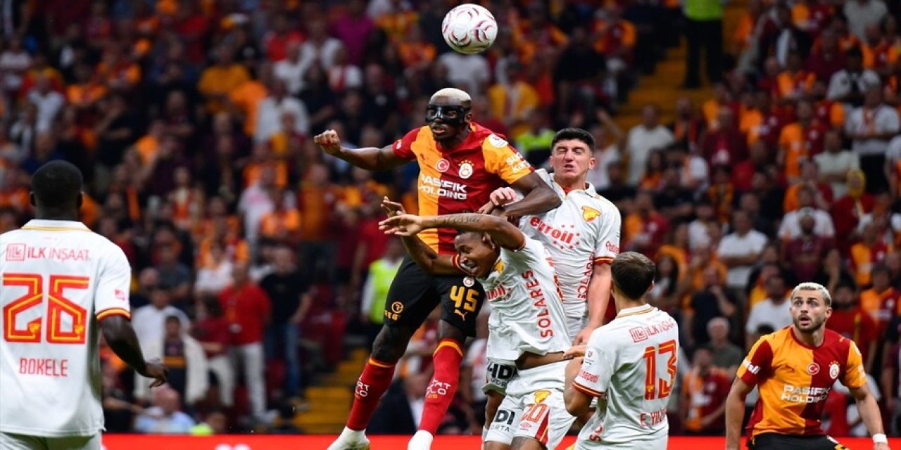 Galatasaray-Göztepe maçında karaborsa bilet operasyonu