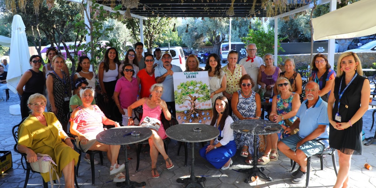 Bodrum Belediyesi’nden emeklilere yönelik iki yeni atölye
