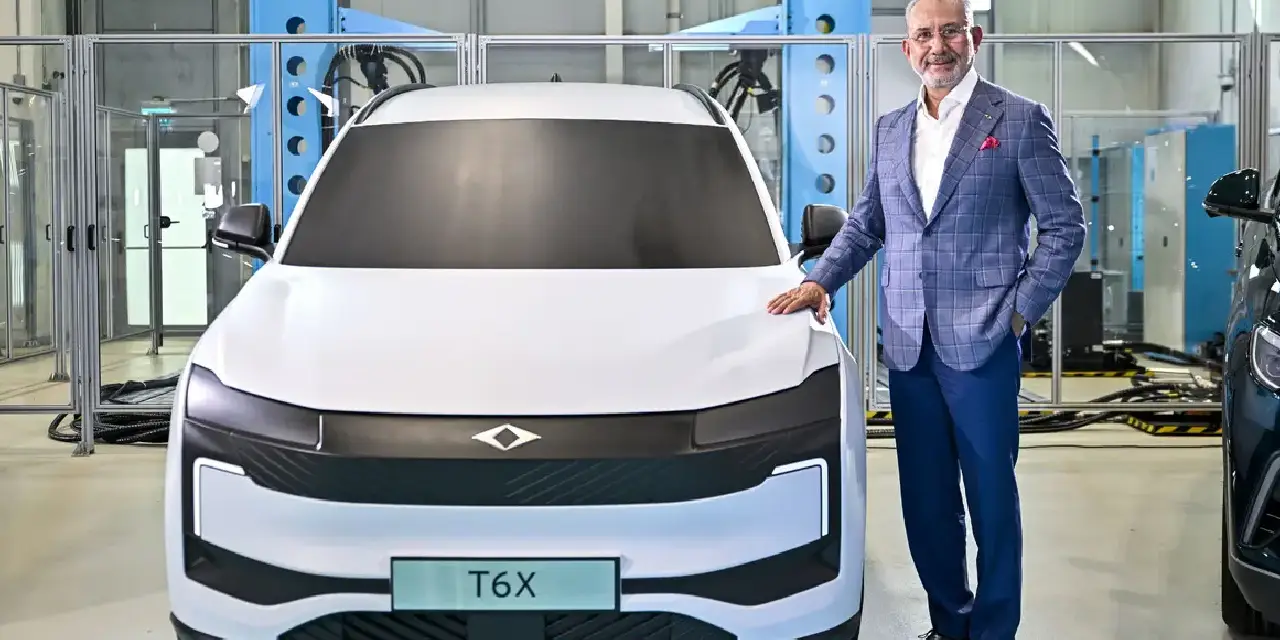 Togg'un yeni hesaplı modeli T6X için tarih verildi