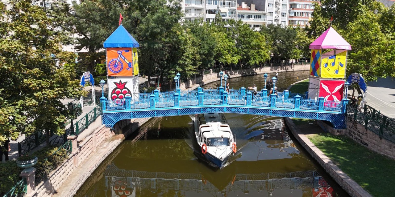 Uluslararası Eskişehir Porsuk Festivali 2 Eylül’de başlıyor