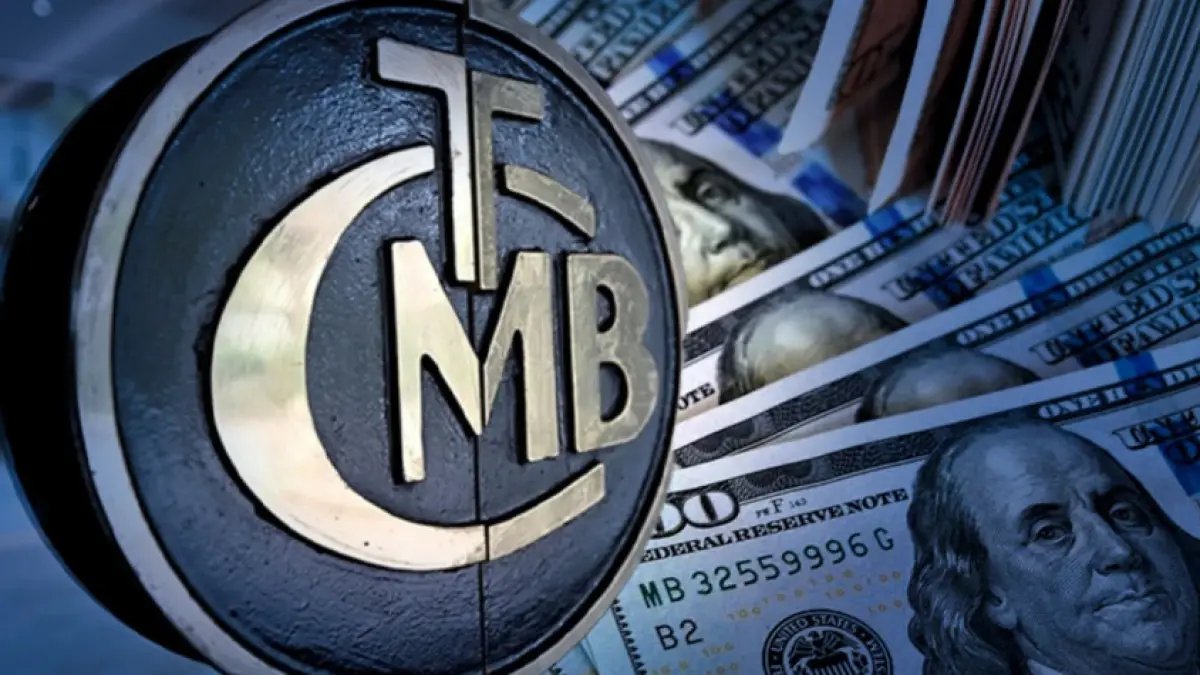 Merkez Bankası rezervlerinde dikkat çeken artış! 5,5 ayın zirvesini gördü