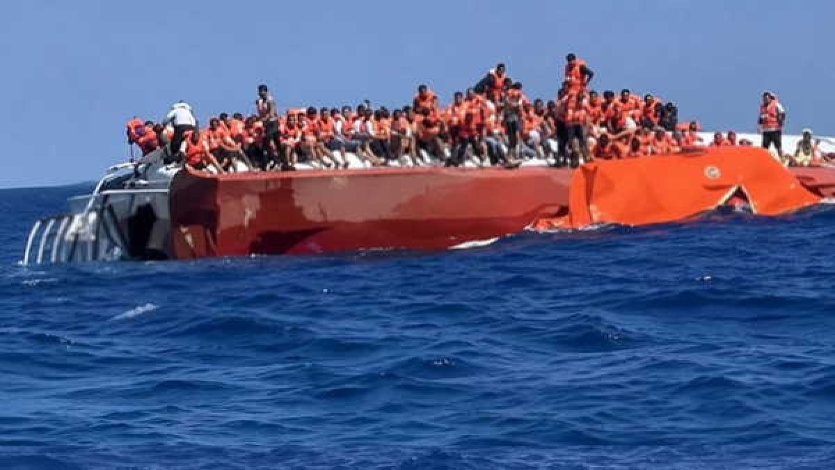 Girne’de gemi faciasında bilanço ağırlaştı! Hayatını kaybedenlerin kimlikleri açıklandı, 20 kişi aranıyor