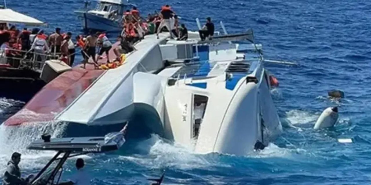 Filo Jet’in 23 yıl önce de su aldığı ortaya çıktı: Aynı gemi aynı rota