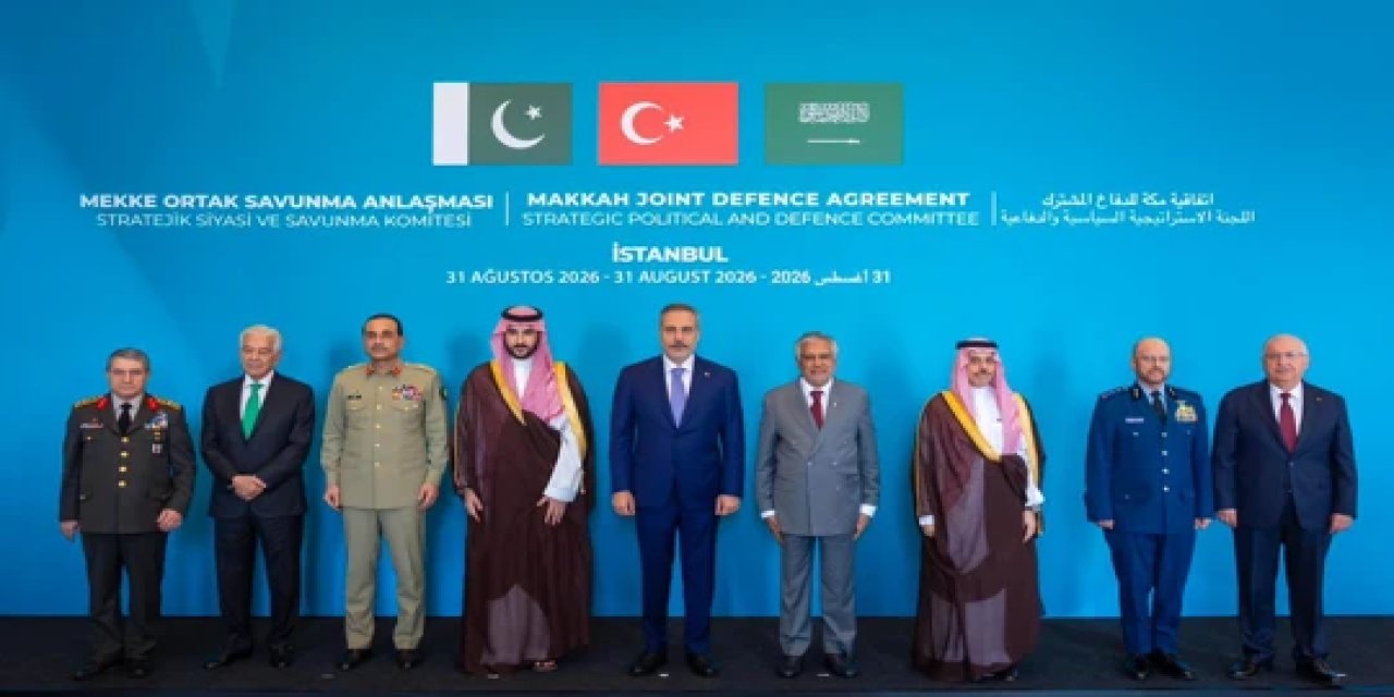 İstanbul'daki Mekke Anlaşması Zirvesi sonrası yeni adım