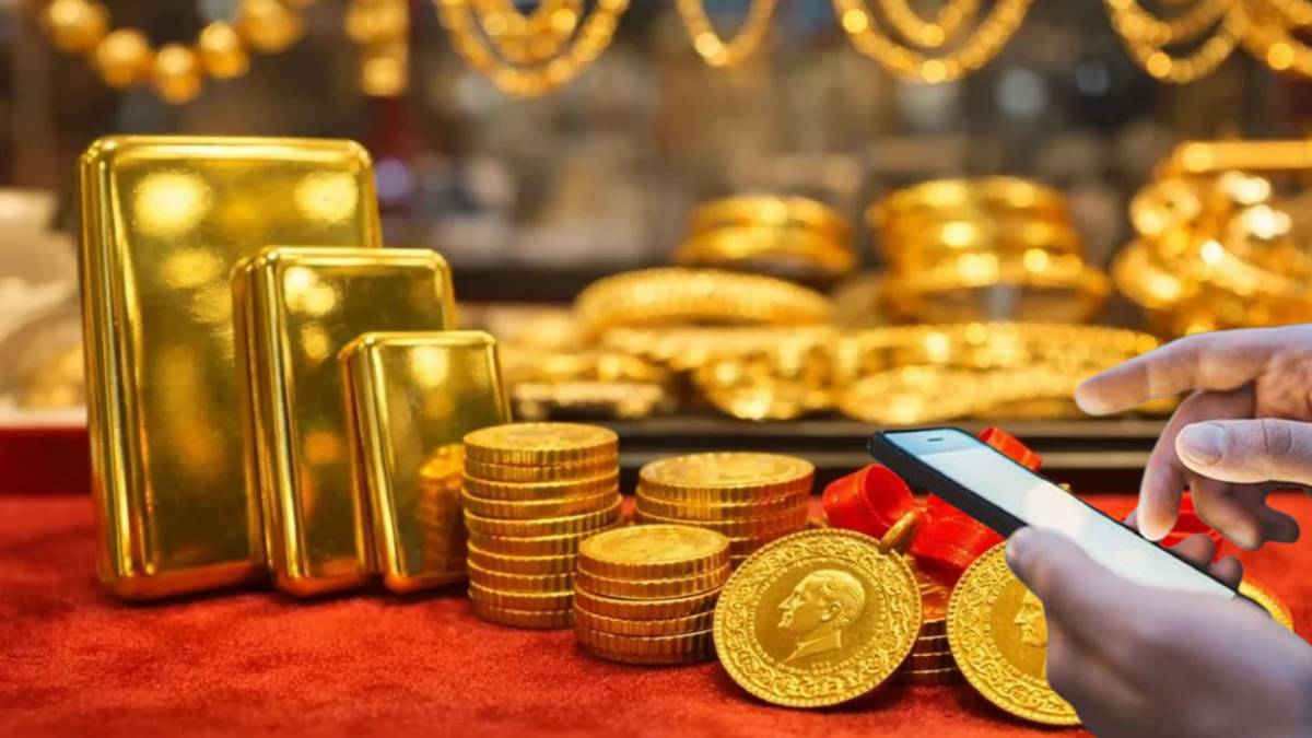 Altın alıp satacaklar dikkat! bu hafta dengeler değişebilir