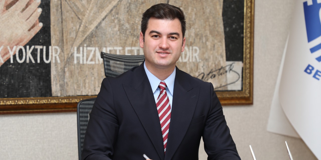 Tamer Mandalinci’den 1 Eylül Dünya Barış Günü mesajı