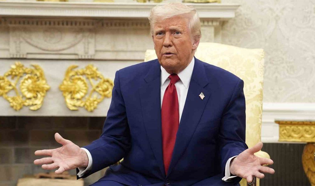 Trump’tan Venezuela açıklaması: “İnanılmaz değerde petrol serveti atıl durumdaydı”