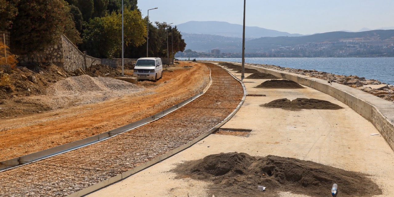 Gemlik Manastır Sahili’nde 47 bin metrekarelik düzenleme