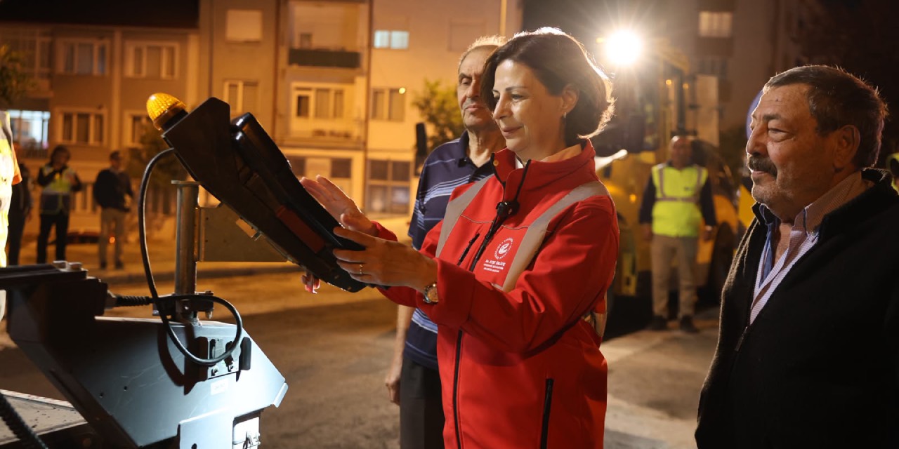 Eskişehir Belediye Başkanı Ünlüce, Eskişehir’de ağustos ayındaki çalışmaları değerlendirdi