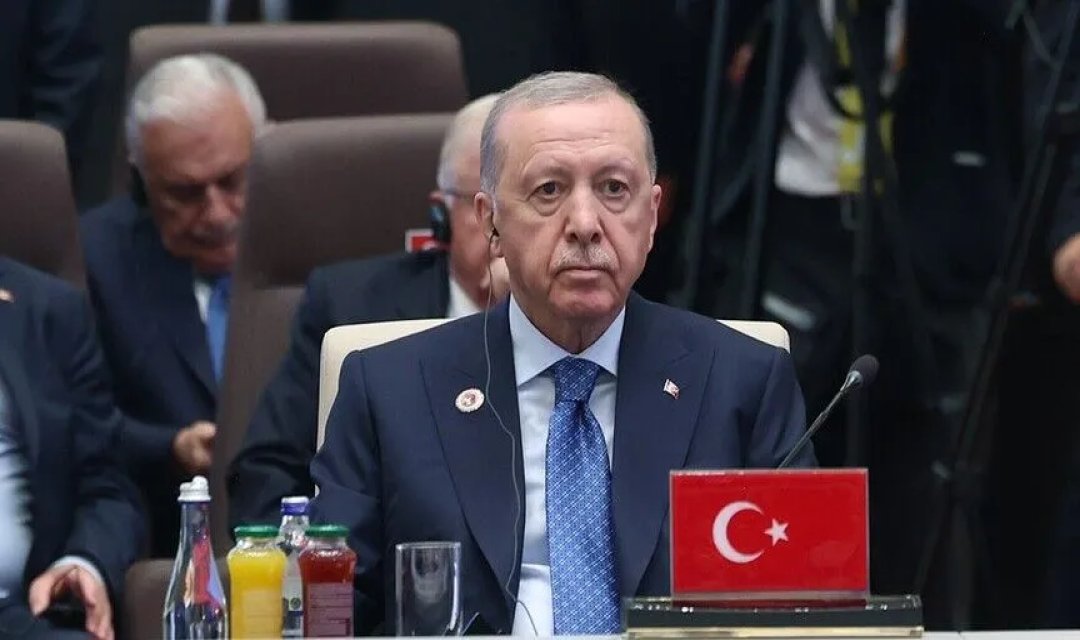 Erdoğan’dan Şanghay Zirvesi’nde Mekke İttifakı mesajı: Dünya barışına katkı sağlayacak