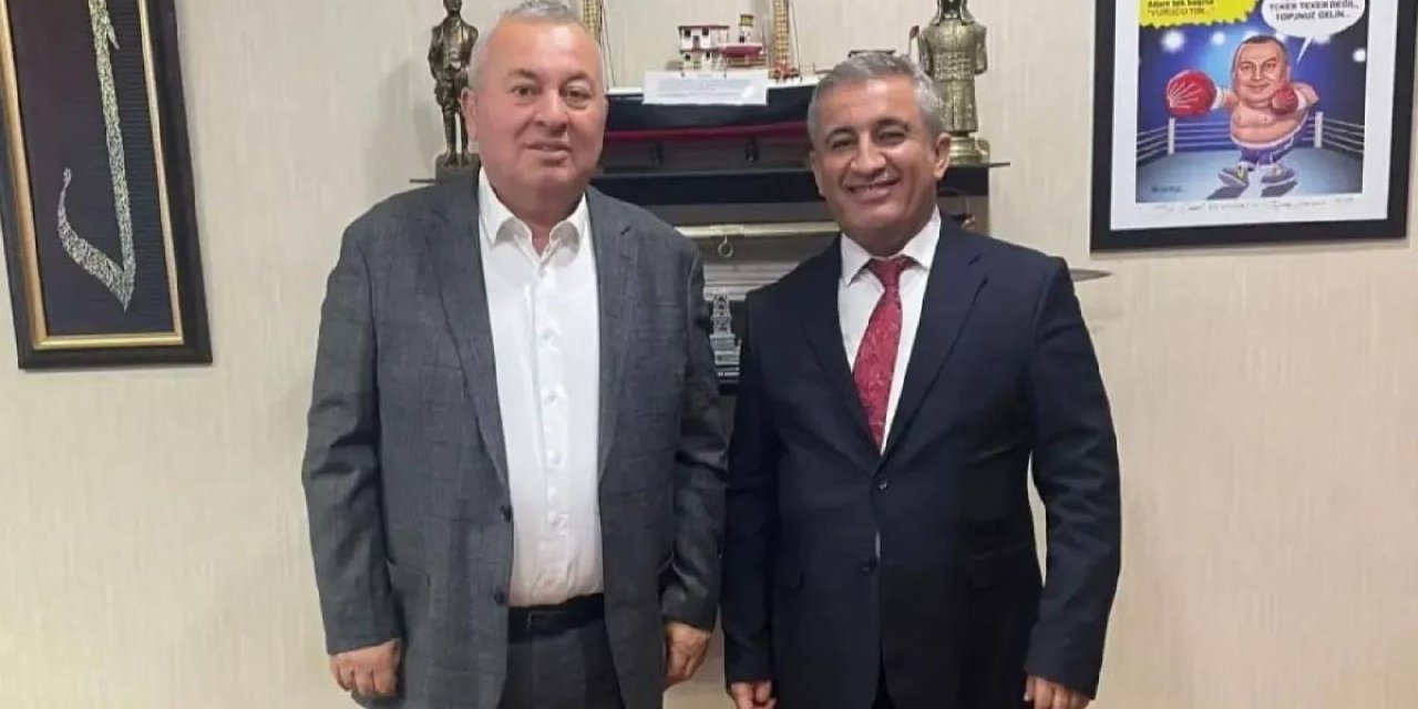 Cemal Enginyurt’un Danışmanı Cem Tekinoğlu tutuklandı
