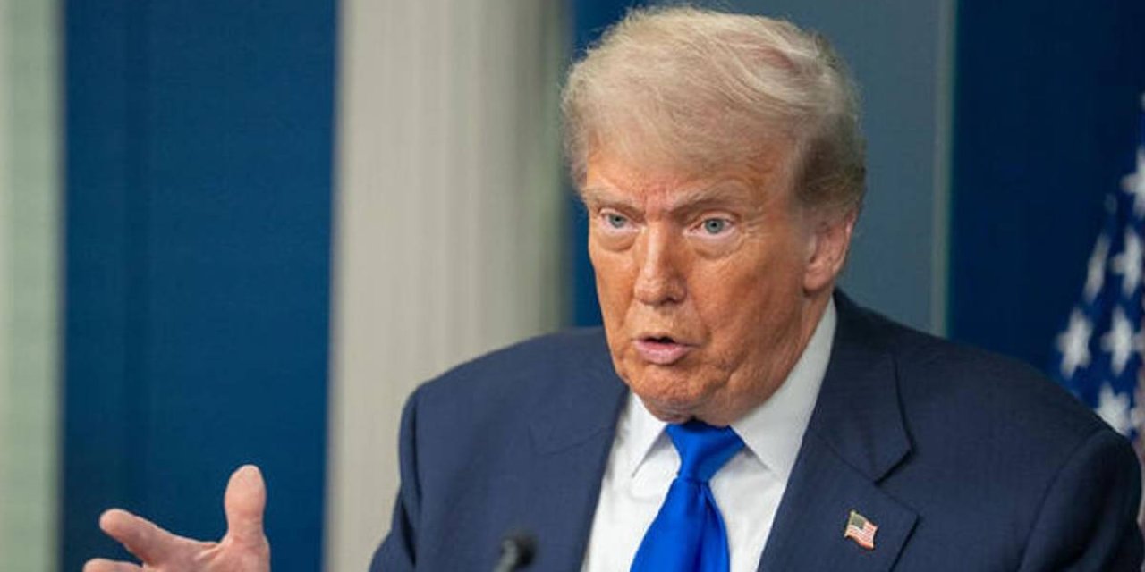 Trump: Daha sert daha büyük vururuz