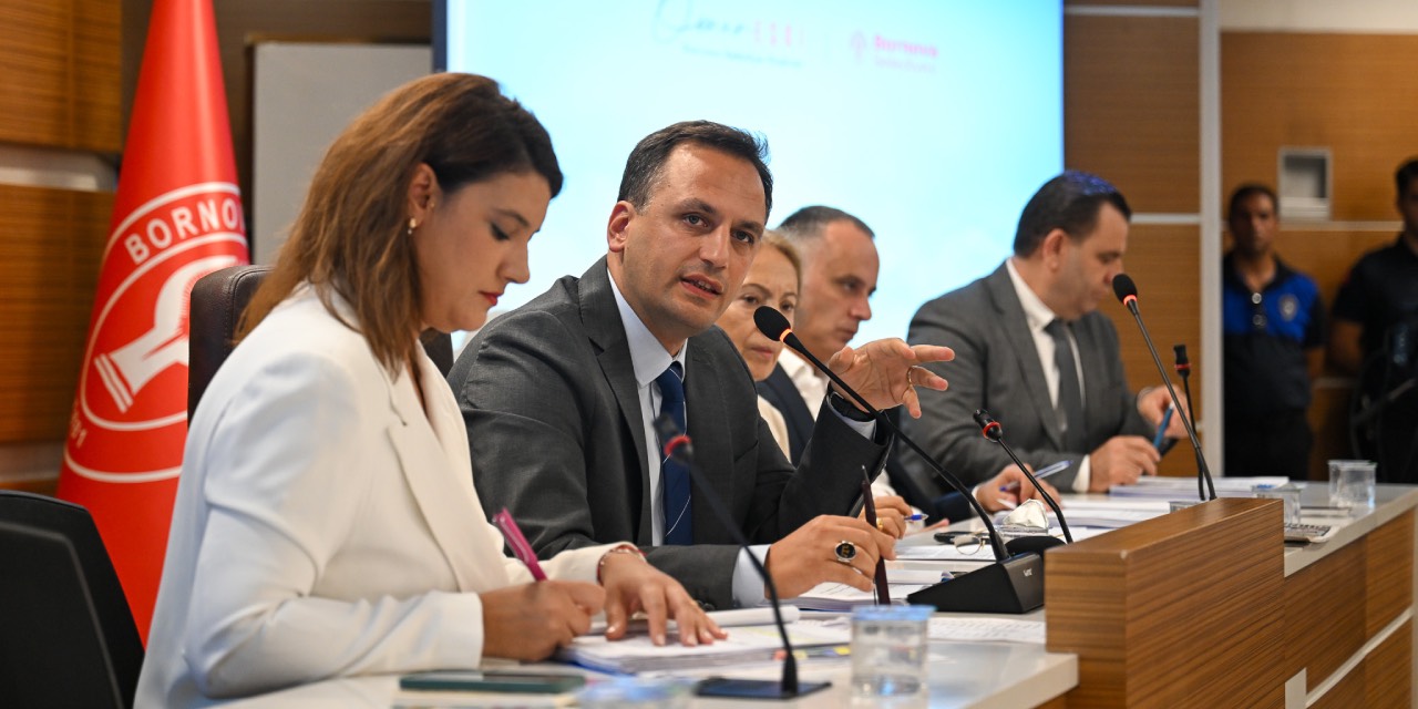 Bornova Belediyesi’nden dört uluslararası iş birliği adımı