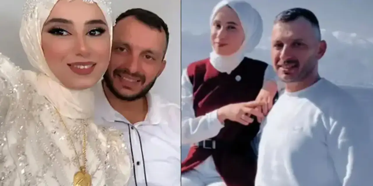 Düğün sabahı banyoda cansız bedenleri bulunan çiftin ölümündeki gerçek ortaya çıktı