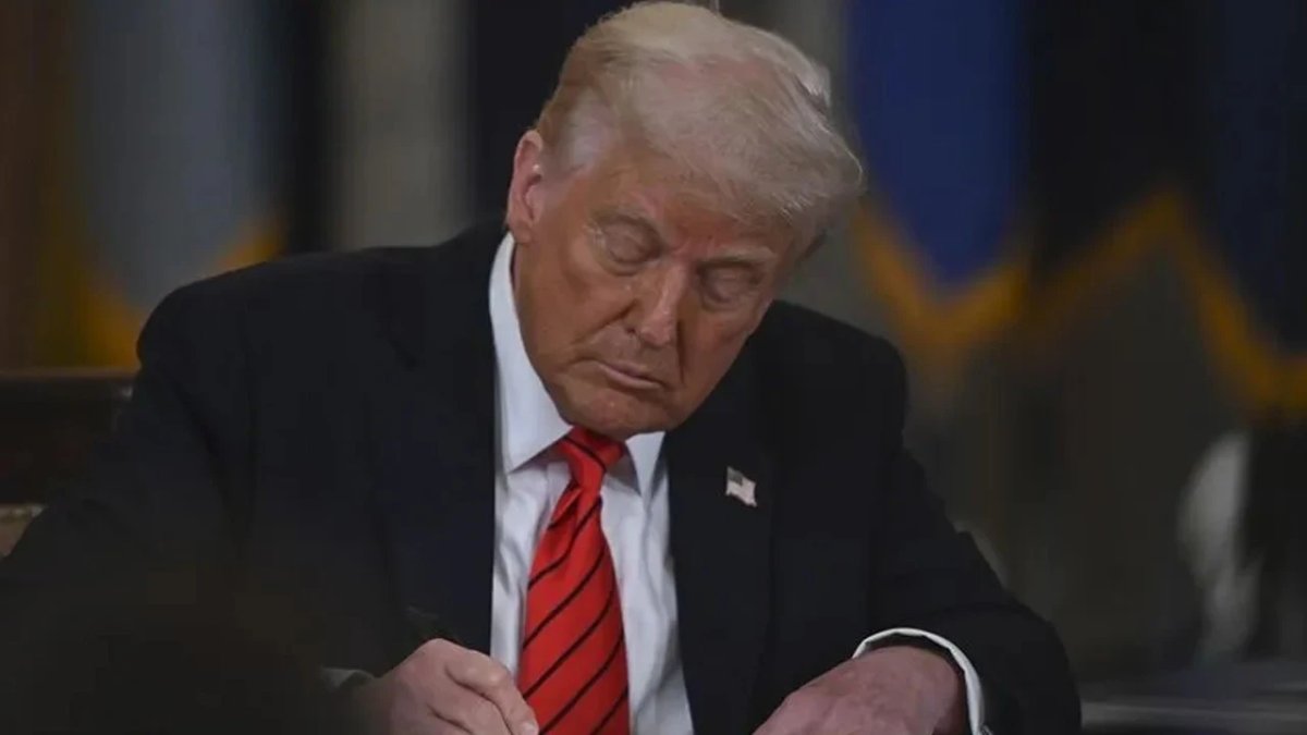 Trump: Hürmüz Trump Boğazı olsun