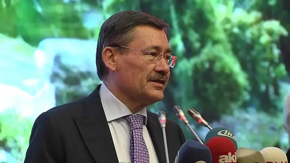 Melih Gökçek ifadeye çağrıldı
