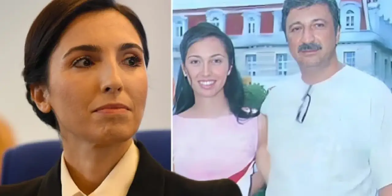 Eski TCMB Başkanı Hafize Gaye Erkan ve babası hakkında şok iddia: "Dua et babam uyuyor, vururdu"