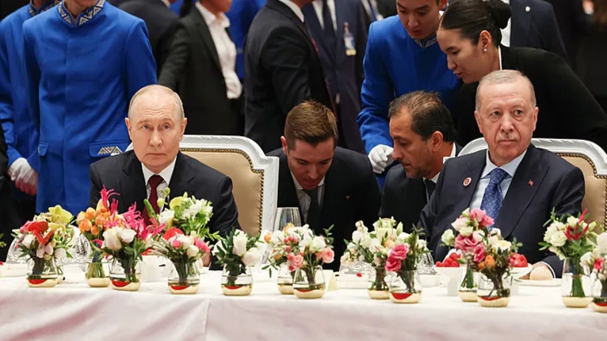 Erdoğan-Putin zirvesinde masadaki kritik başlıklar: “Çok verimliydi, çok çok samimi bir havada geçti”