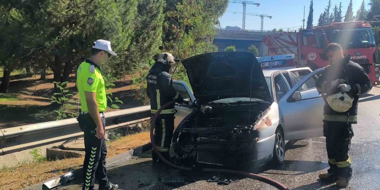 Hastaneden taburcu oldu hayatının şokunu yaşadı