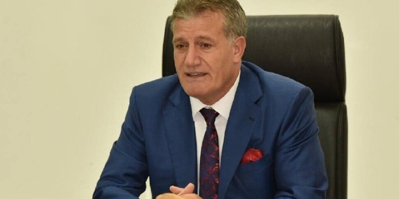Gemi kazasının ardından KKTC Ulaştırma Bakanı Arıklı görevden alındı