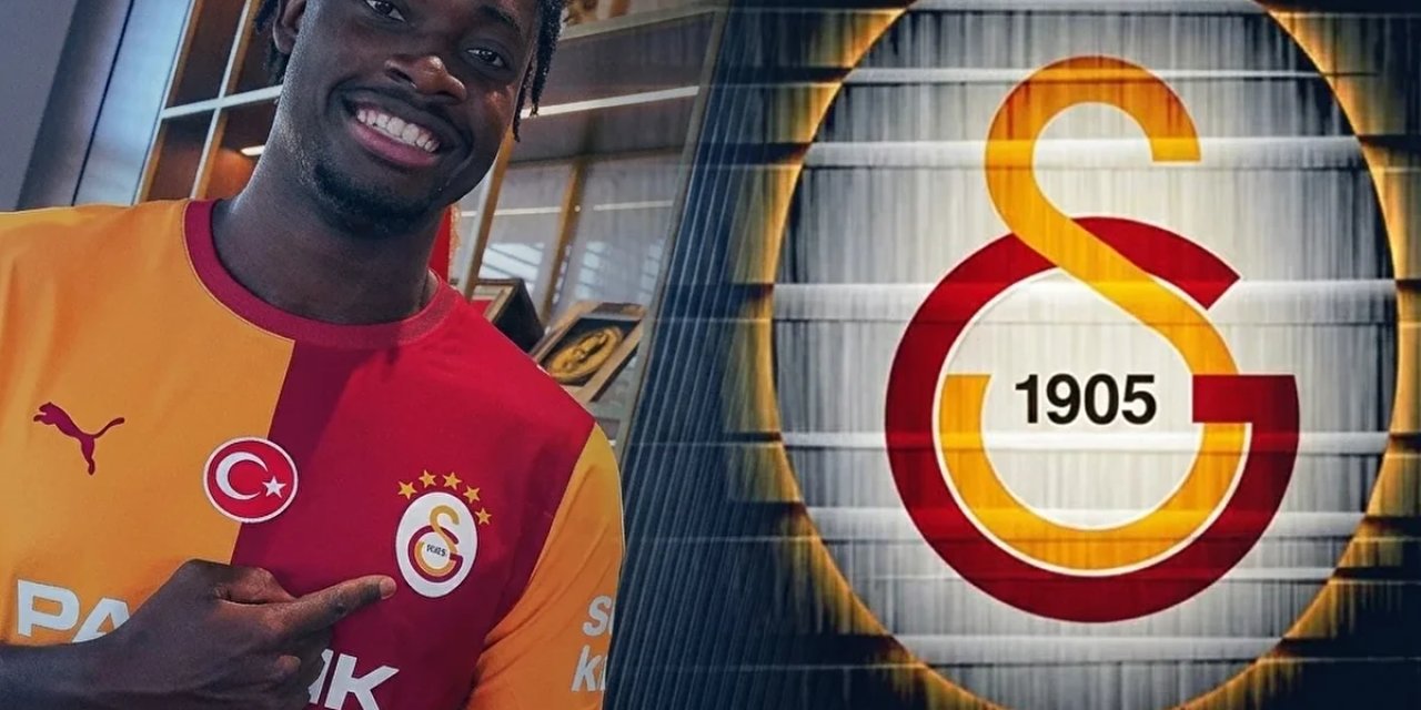 Galatasaray'da Bitshiabu transferinin maliyeti belli oldu