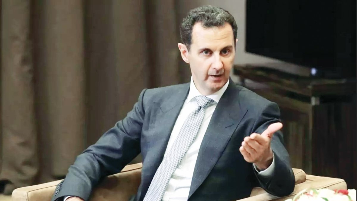 Esad’ın gizli nükleer planı ortaya çıktı! Suriye’de 73 ton uranyum bulundu