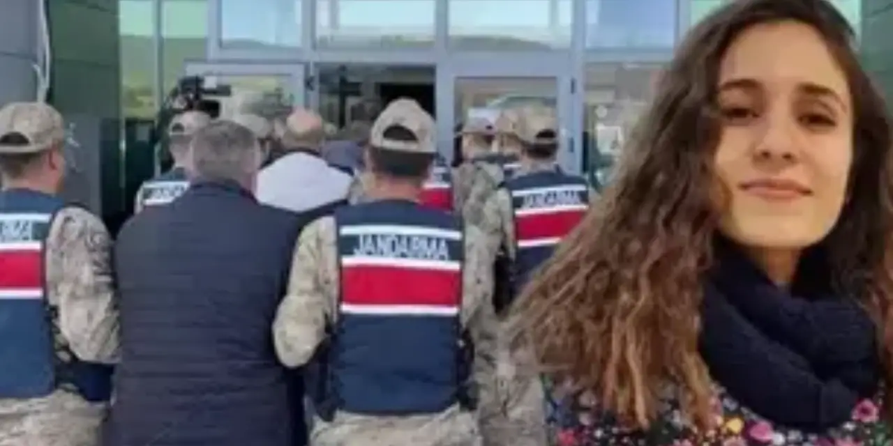 Gülistan Doku soruşturmasında eski komutan yardımcısı ve eşi tutuklandı