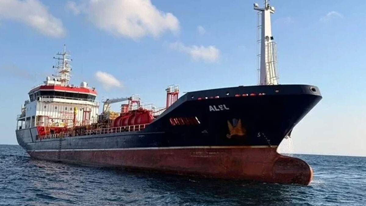 Marmara’daki gemi kazasında bilirkişi raporu çıktı! İki gemide de kritik hatalar