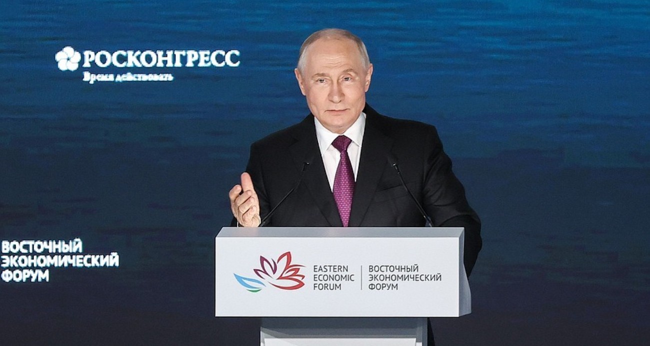 Putin’den Ukrayna mesajı: “Sorunu çözme şansımız var”