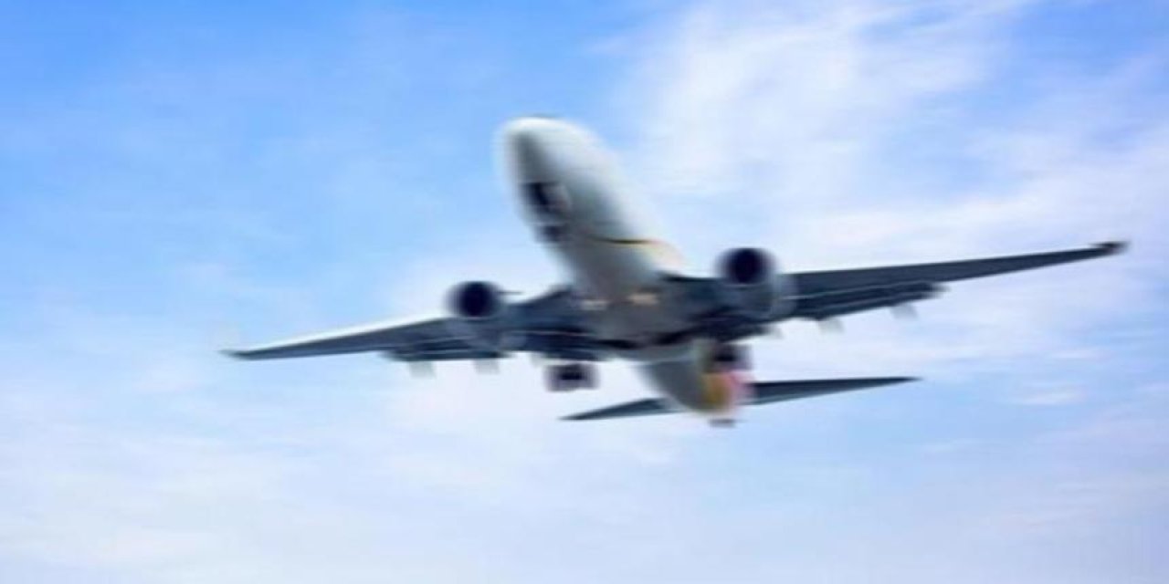 Antalya uçağı acil iniş yaptı: Nedeni herkesi şaşırttı