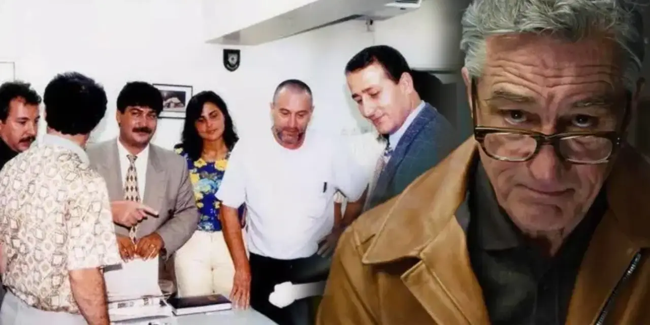 Robert De Niro'dan yıllar sonra şoke eden İstanbul itirafı: Polis yeleği giyip gece baskınına katılmış