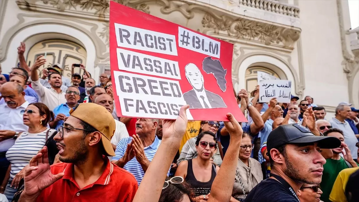 Tunus Hakimler Derneği'nden seçim yasası değişikliğine sert tepki