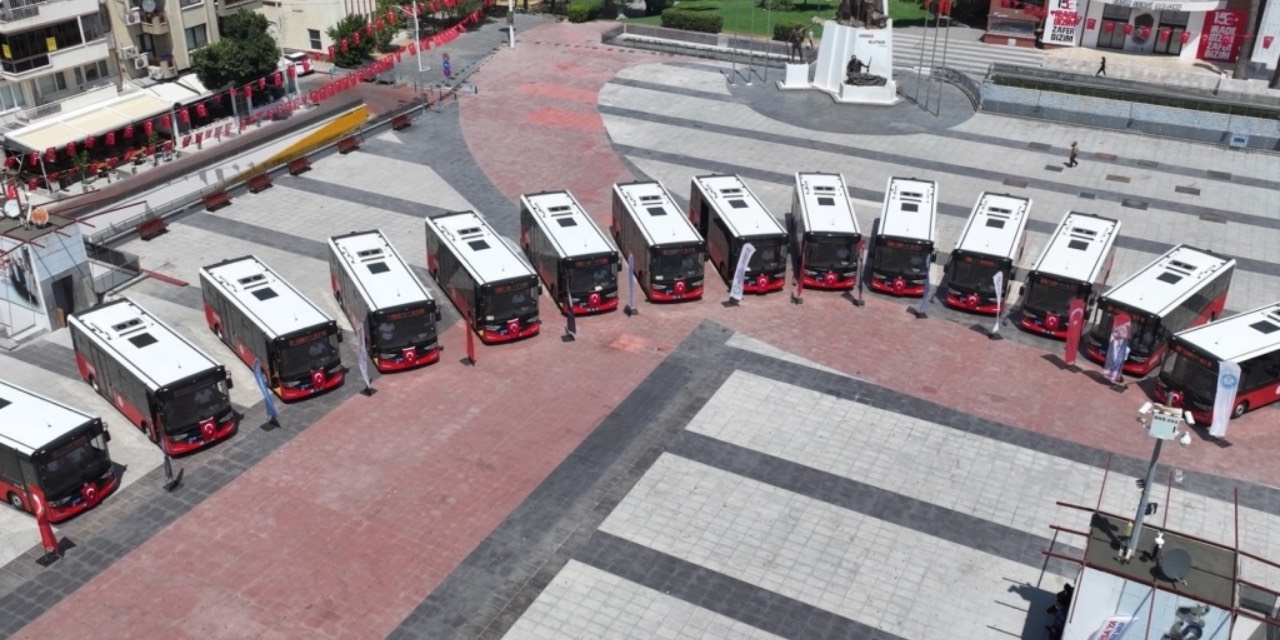 Manisa’da 300 numaralı yeni otobüs hattı 7 Eylül’de seferlere başlıyor