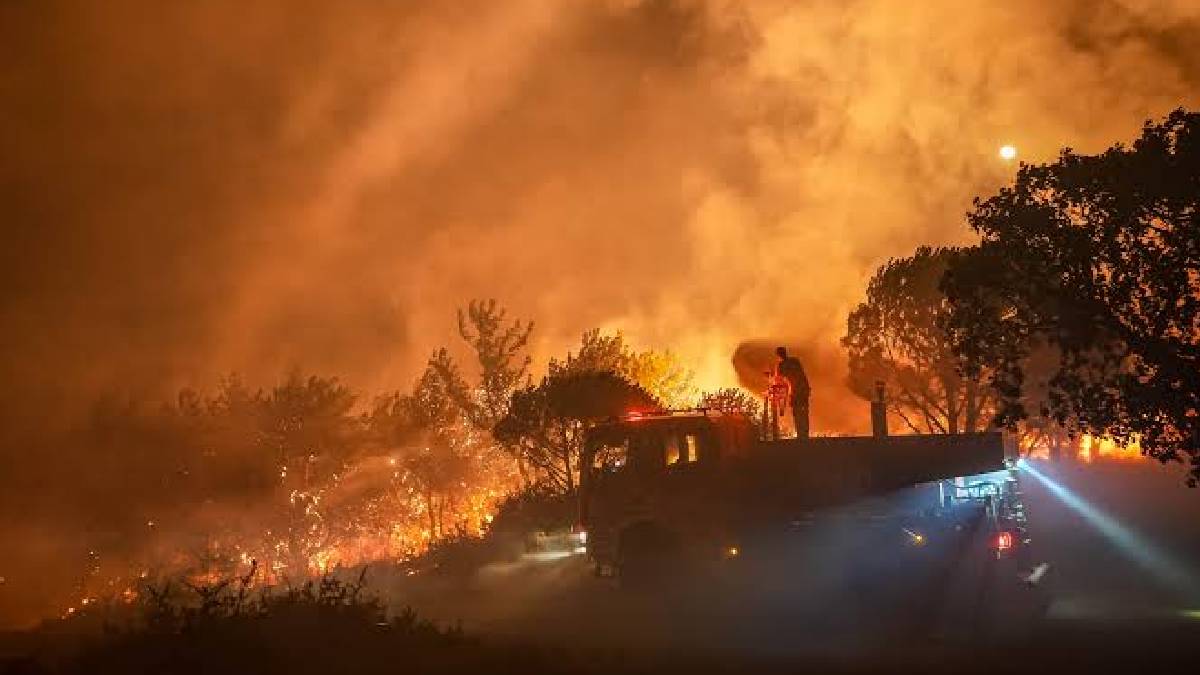 İngiltere’den halka  El Nino uyarısı: Evlerde erzak bulundurun