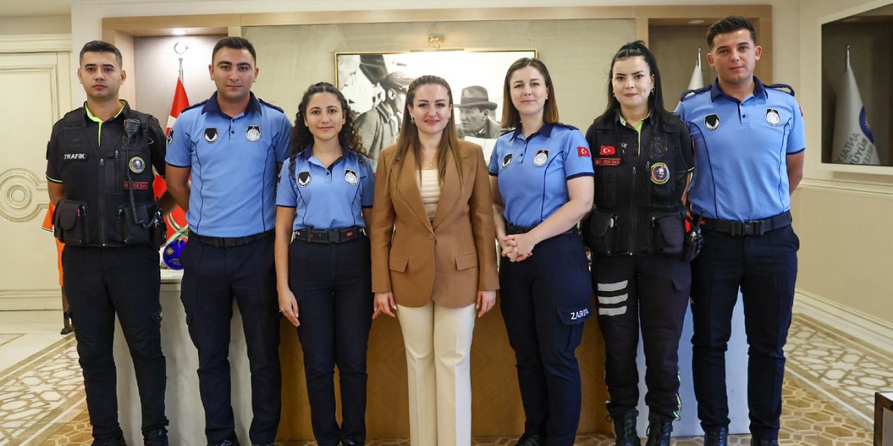 Antalya’da Zabıta Teşkilatı’nın 200. yılı kutlandı